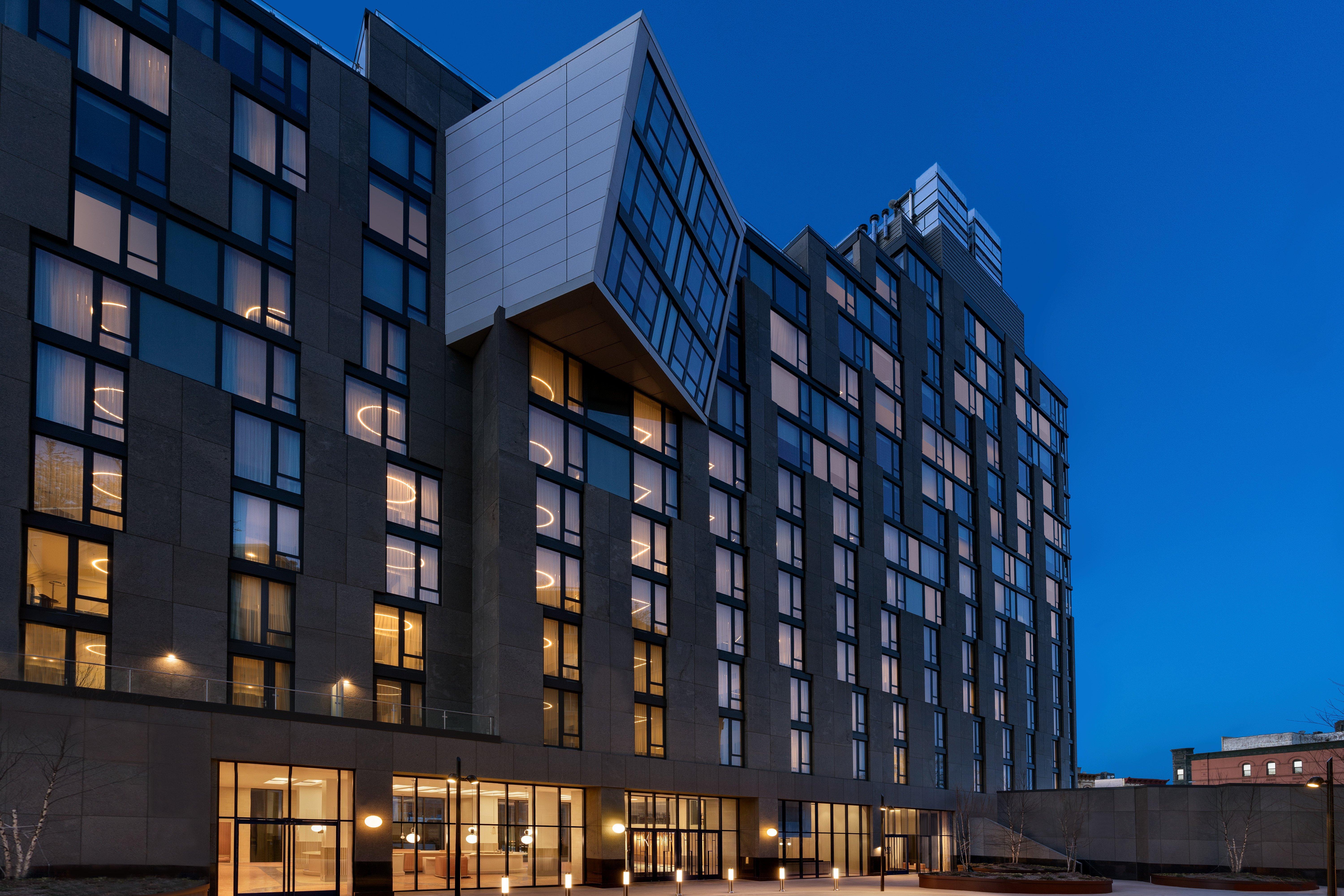 Hotel Indigo - Williamsburg - Brooklyn, An Ihg Hotel New York Exterior photo